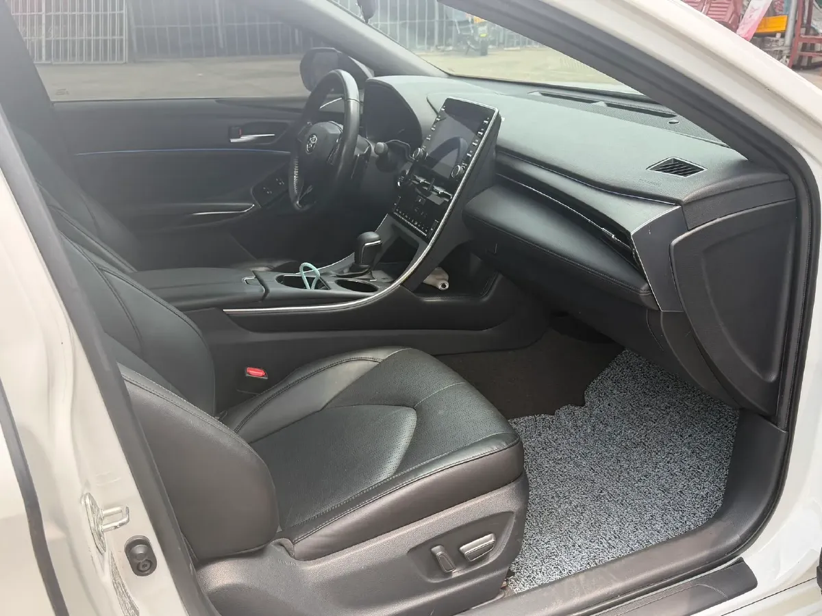 2021 Toyota Avalon 2.5L 209HP L4 8AT,autocango,china used car exporter,china ev exporter,chinese used car exporter,chinese used ev exporter