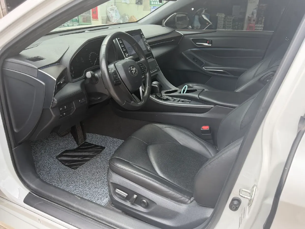 2021 Toyota Avalon 2.5L 209HP L4 8AT,autocango,china used car exporter,china ev exporter,chinese used car exporter,chinese used ev exporter