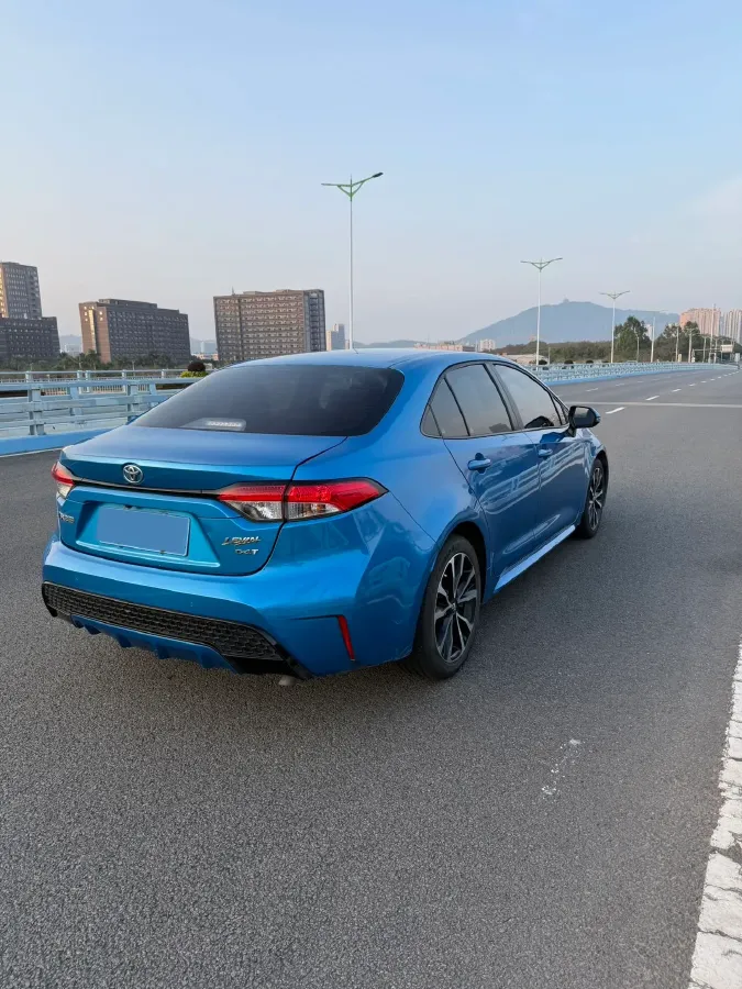 2021 Toyota Levin 1.2T 116HP L4 CVT,autocango,china used car exporter,china ev exporter,chinese used car exporter,chinese used ev exporter