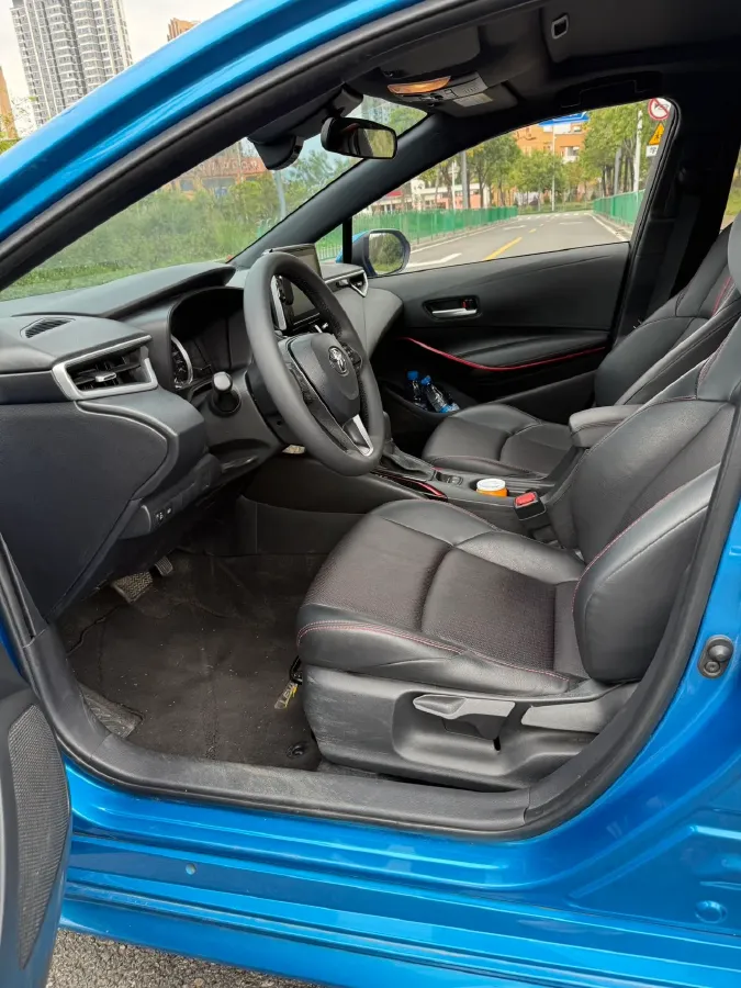 2021 Toyota Levin 1.2T 116HP L4 CVT,autocango,china used car exporter,china ev exporter,chinese used car exporter,chinese used ev exporter