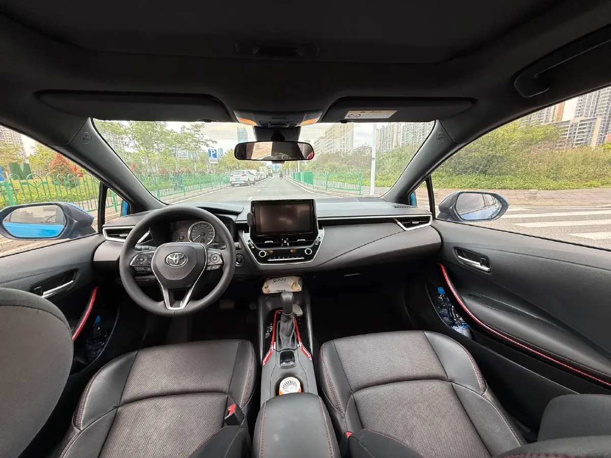 2021 Toyota Levin 1.2T 116HP L4 CVT,autocango,china used car exporter,china ev exporter,chinese used car exporter,chinese used ev exporter