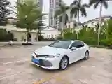 2019 Toyota Camry 2.5L 209HP L4 8AT