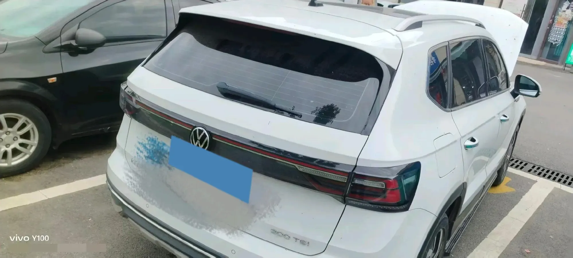 2023 Volkswagen Tharu 1.5T 160HP L4 7DCT,autocango,china used car exporter,china ev exporter,chinese used car exporter,chinese used ev exporter