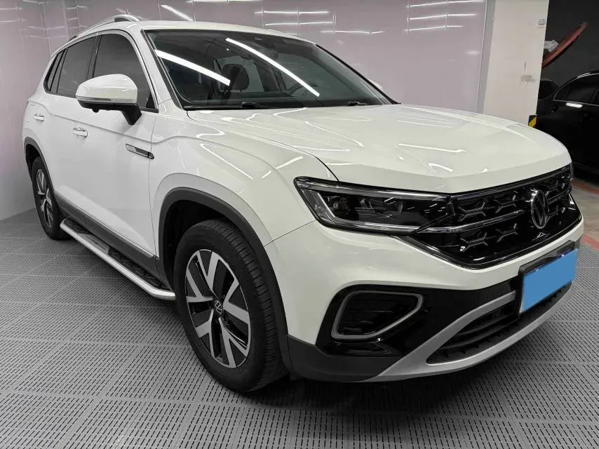2023 Volkswagen Tayron 1.4T 150HP L4 7DCT,autocango,china used car exporter,china ev exporter,chinese used car exporter,chinese used ev exporter