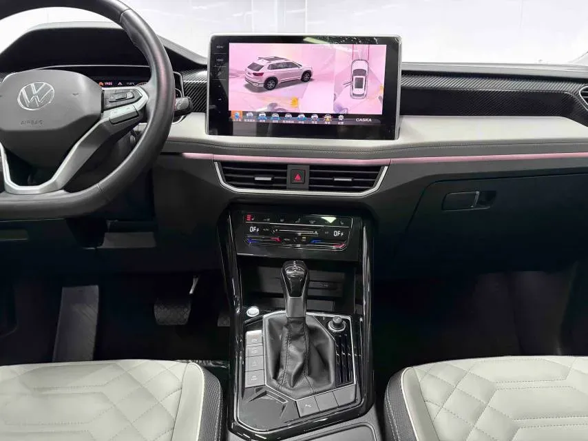 2023 Volkswagen Tayron 1.4T 150HP L4 7DCT,autocango,china used car exporter,china ev exporter,chinese used car exporter,chinese used ev exporter