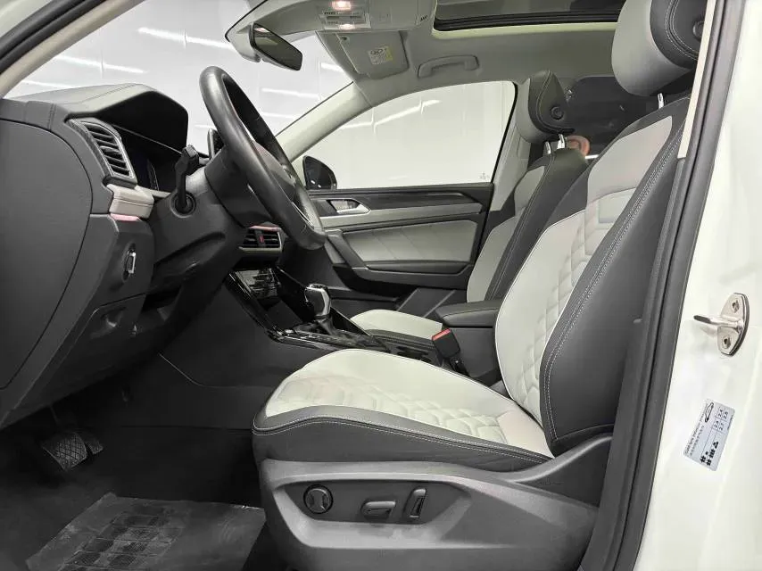 2023 Volkswagen Tayron 1.4T 150HP L4 7DCT,autocango,china used car exporter,china ev exporter,chinese used car exporter,chinese used ev exporter