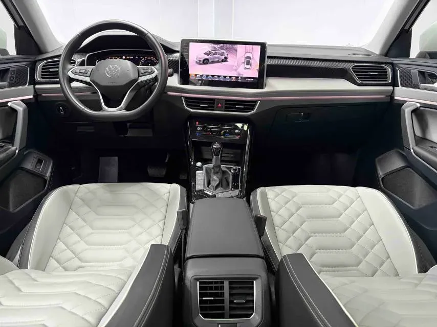 2023 Volkswagen Tayron 1.4T 150HP L4 7DCT,autocango,china used car exporter,china ev exporter,chinese used car exporter,chinese used ev exporter