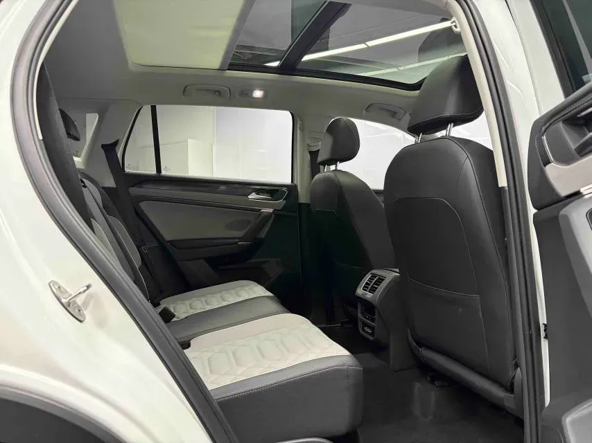 2023 Volkswagen Tayron 1.4T 150HP L4 7DCT,autocango,china used car exporter,china ev exporter,chinese used car exporter,chinese used ev exporter