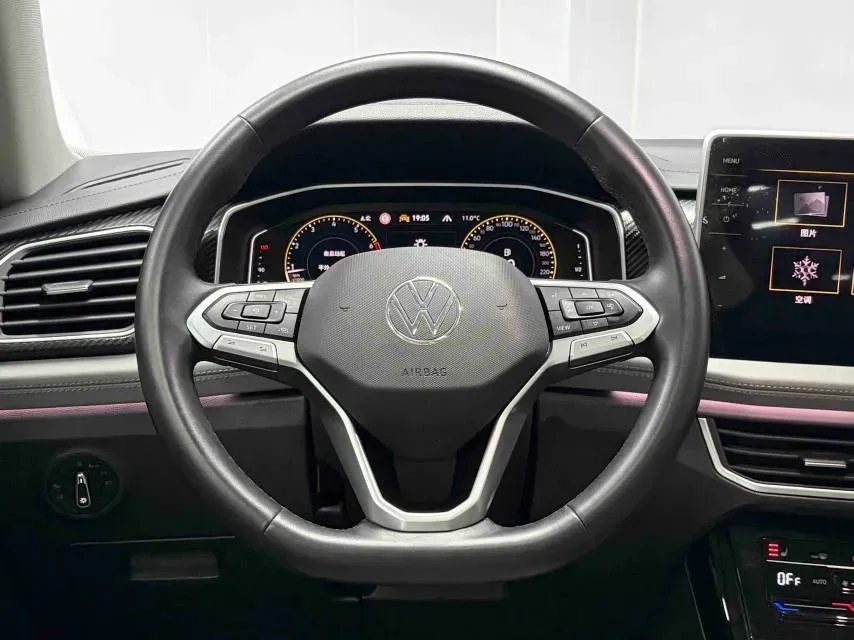 2023 Volkswagen Tayron 1.4T 150HP L4 7DCT,autocango,china used car exporter,china ev exporter,chinese used car exporter,chinese used ev exporter