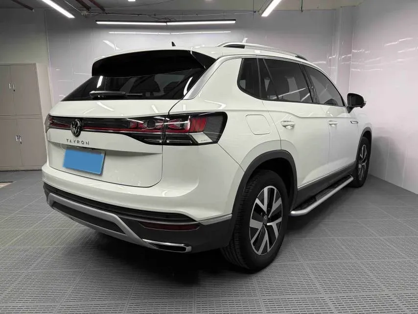 2023 Volkswagen Tayron 1.4T 150HP L4 7DCT,autocango,china used car exporter,china ev exporter,chinese used car exporter,chinese used ev exporter