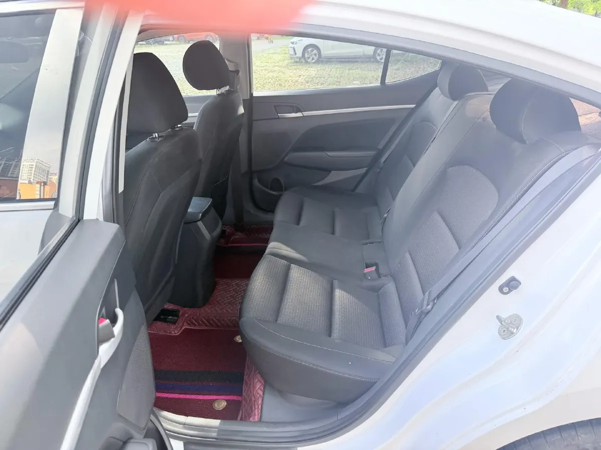 2016 Hyundai Elantra 1.6L 130HP L4 6AT,autocango,china used car exporter,china ev exporter,chinese used car exporter,chinese used ev exporter