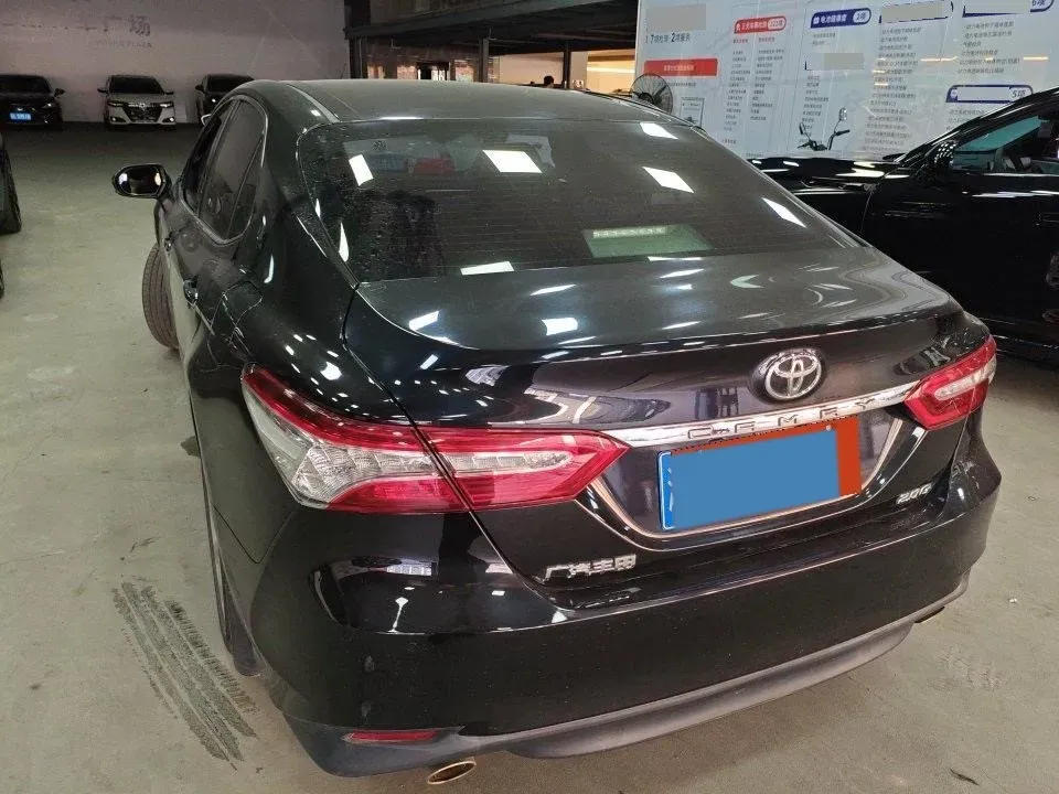 2021 Toyota Camry 2.0L 178HP L4 CVT,autocango,china used car exporter,china ev exporter,chinese used car exporter,chinese used ev exporter