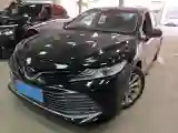 2021 Toyota Camry 2.0L 178HP L4 CVT