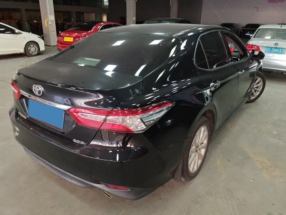 2021 Toyota Camry 2.0L 178HP L4 CVT,autocango,china used car exporter,china ev exporter,chinese used car exporter,chinese used ev exporter