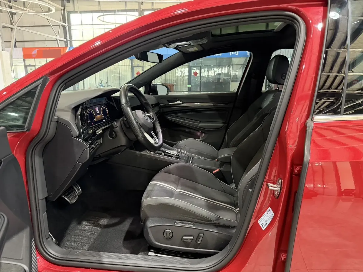 2021 Volkswagen Golf 1.4T 150HP L4 7DCT,autocango,china used car exporter,china ev exporter,chinese used car exporter,chinese used ev exporter