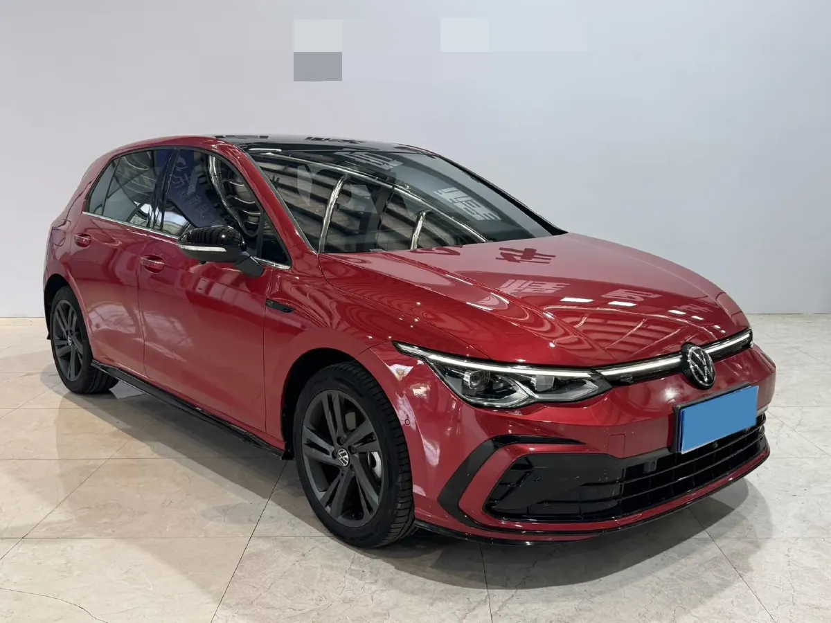 2021 Volkswagen Golf 1.4T 150HP L4 7DCT,autocango,china used car exporter,china ev exporter,chinese used car exporter,chinese used ev exporter