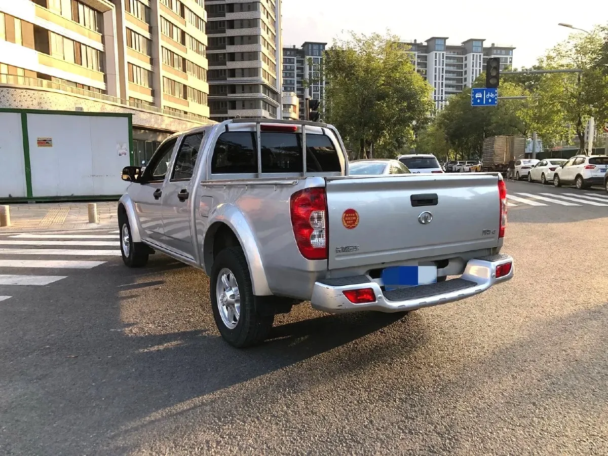 2021 Great Wall Wingle 5 2.0T 139HP L4 6MT,autocango,china used car exporter,china ev exporter,chinese used car exporter,chinese used ev exporter