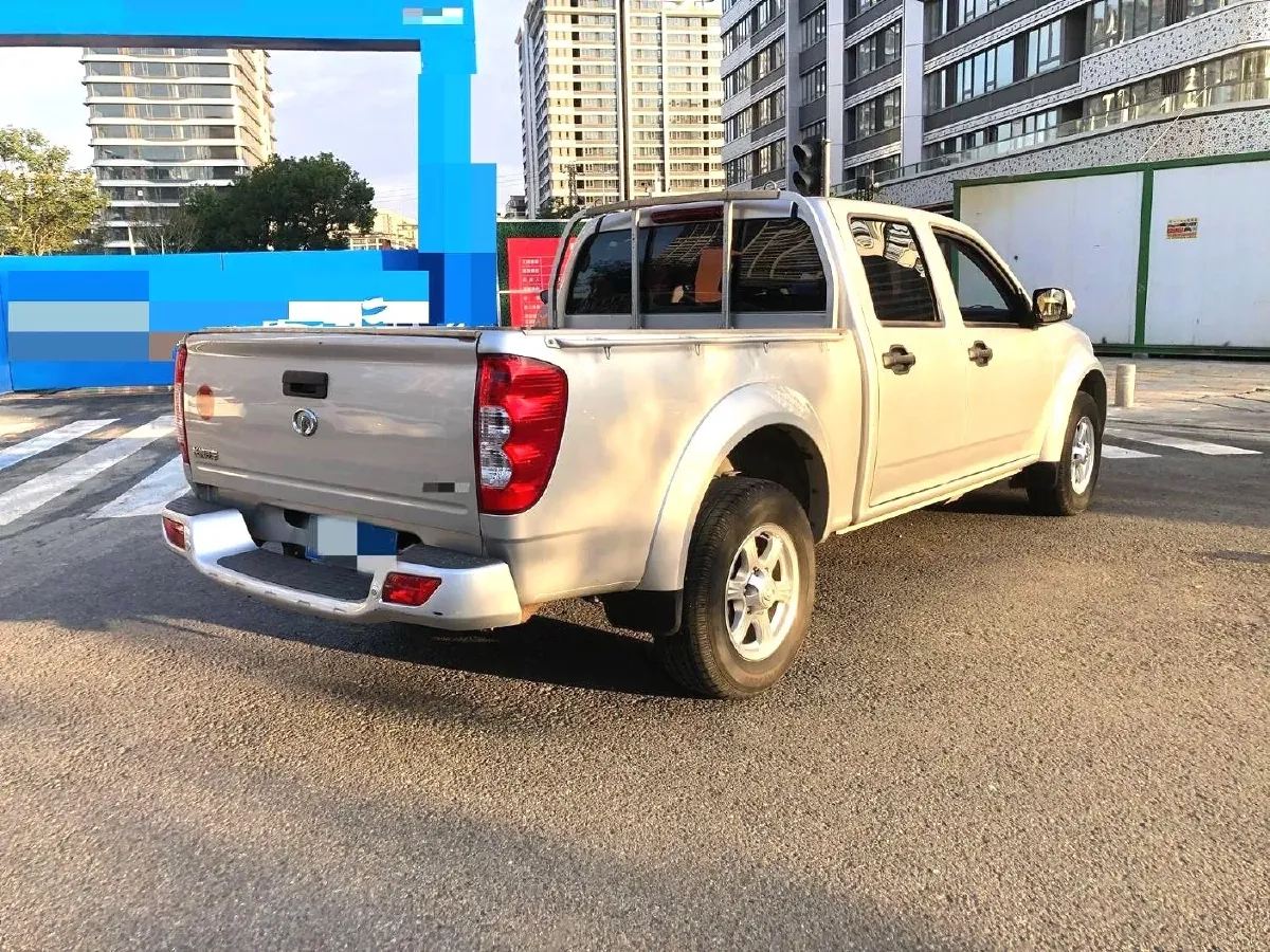 2021 Great Wall Wingle 5 2.0T 139HP L4 6MT,autocango,china used car exporter,china ev exporter,chinese used car exporter,chinese used ev exporter