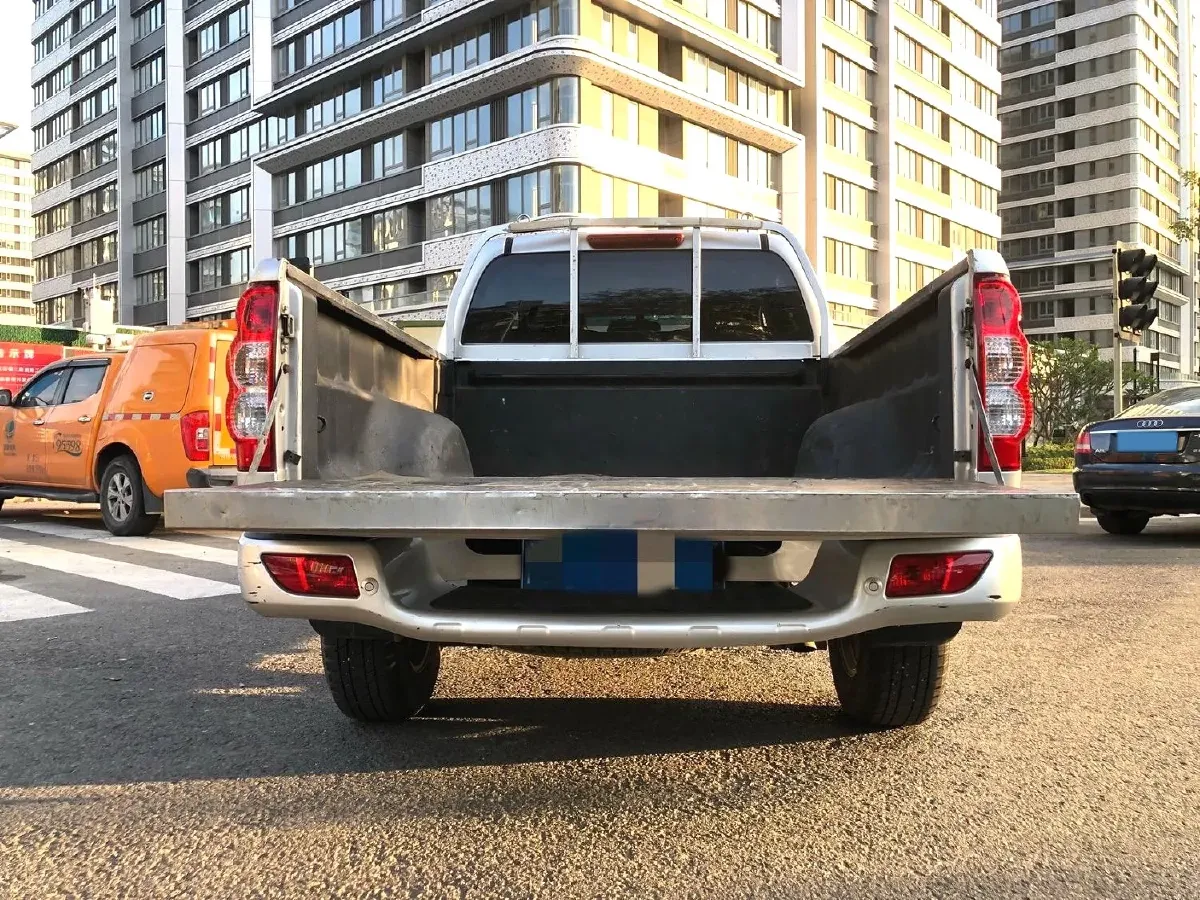 2021 Great Wall Wingle 5 2.0T 139HP L4 6MT,autocango,china used car exporter,china ev exporter,chinese used car exporter,chinese used ev exporter