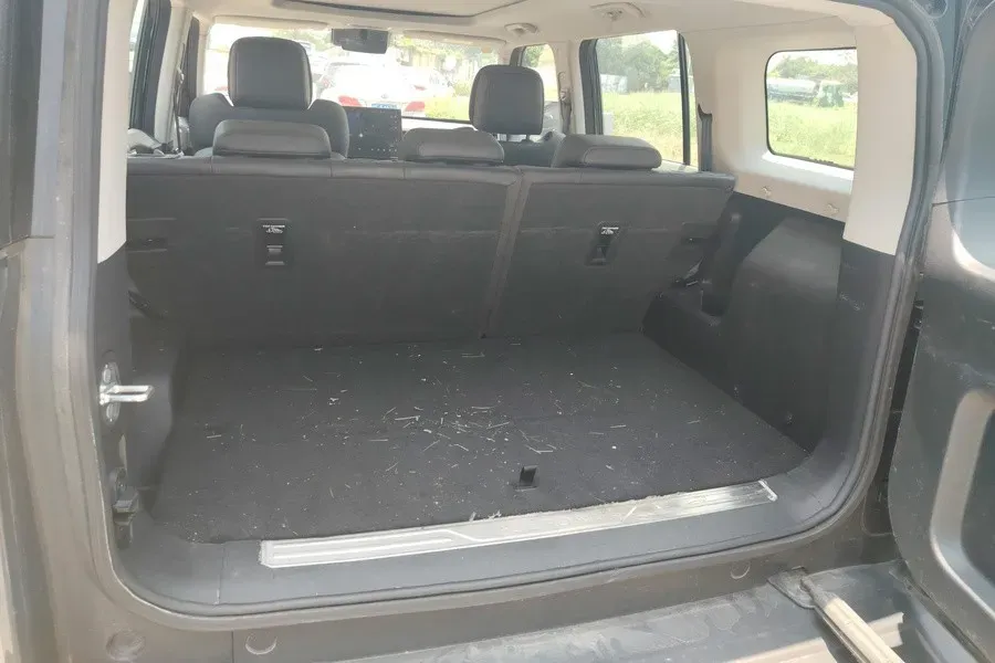 2024 Dongfeng RuiQi 7 2.0T 228HP L4 8AT,autocango,china used car exporter,china ev exporter,chinese used car exporter,chinese used ev exporter