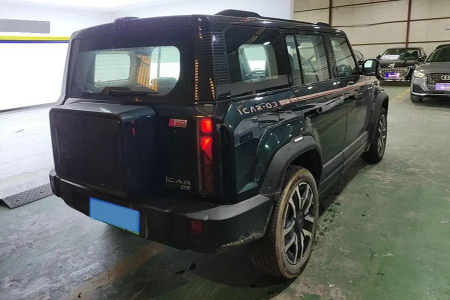 2024 Dongfeng RuiQi 7 2.0T 228HP L4 8AT,autocango,china used car exporter,china ev exporter,chinese used car exporter,chinese used ev exporter