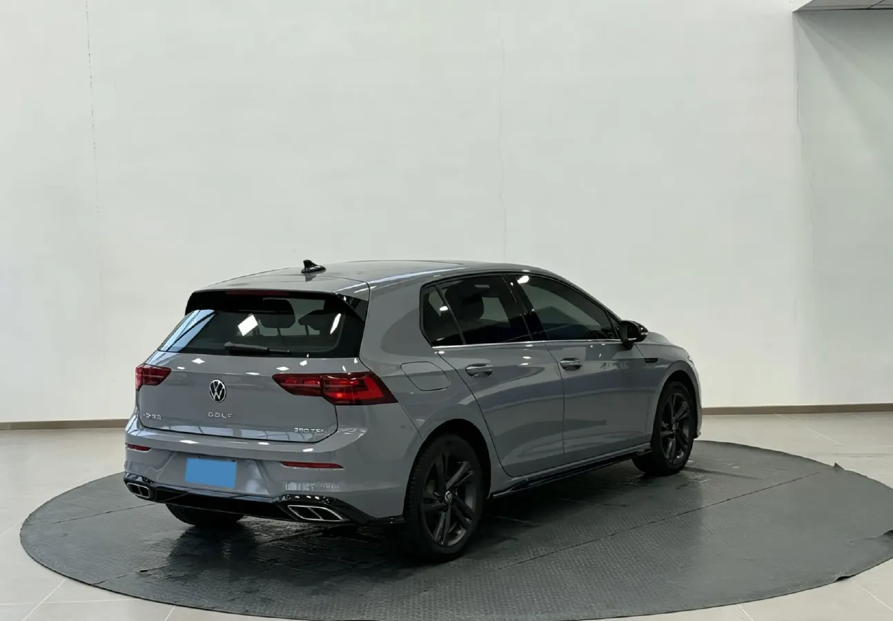 2023 Volkswagen Golf 1.4T 150HP L4 7DCT,autocango,china used car exporter,china ev exporter,chinese used car exporter,chinese used ev exporter