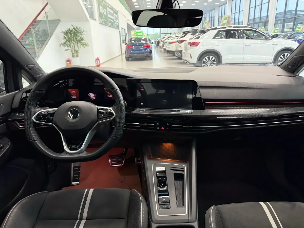 2023 Volkswagen Golf 1.4T 150HP L4 7DCT,autocango,china used car exporter,china ev exporter,chinese used car exporter,chinese used ev exporter