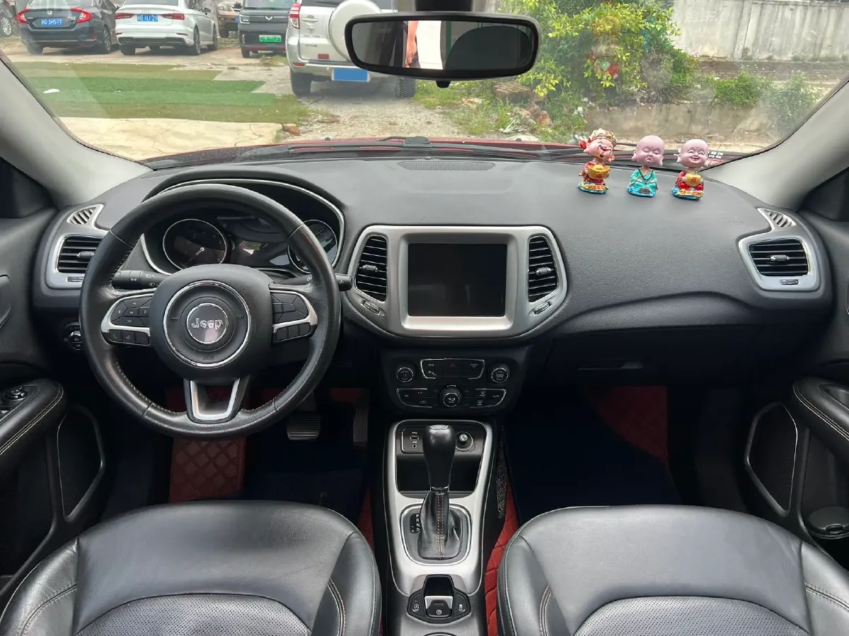 2017 Jeep Compass 1.4T 165HP L4 7DCT,autocango,china used car exporter,china ev exporter,chinese used car exporter,chinese used ev exporter