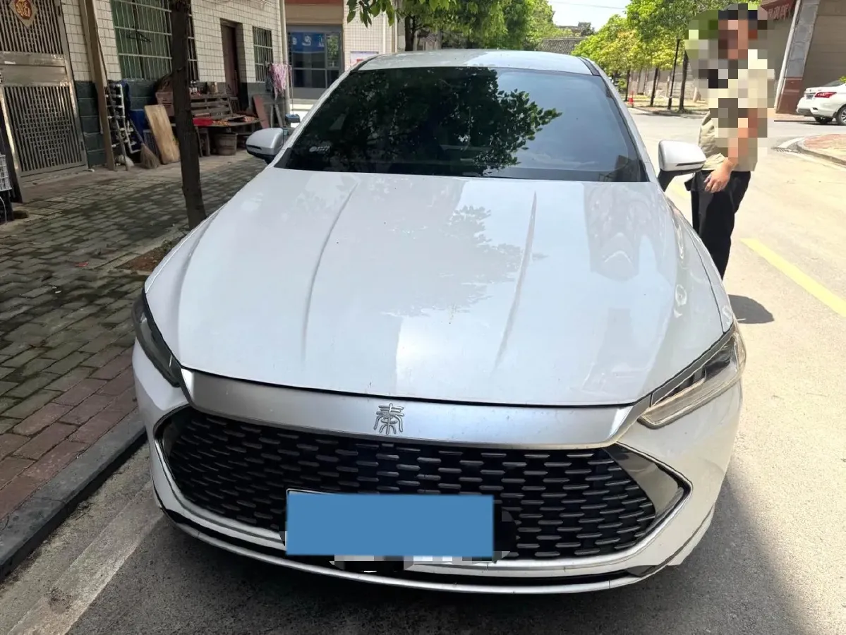 2023 BYD Qin Plus 1.5L 110HP L4 E-CVT PHEV 8.32KWH,autocango,china used car exporter,china ev exporter,chinese used car exporter,chinese used ev exporter