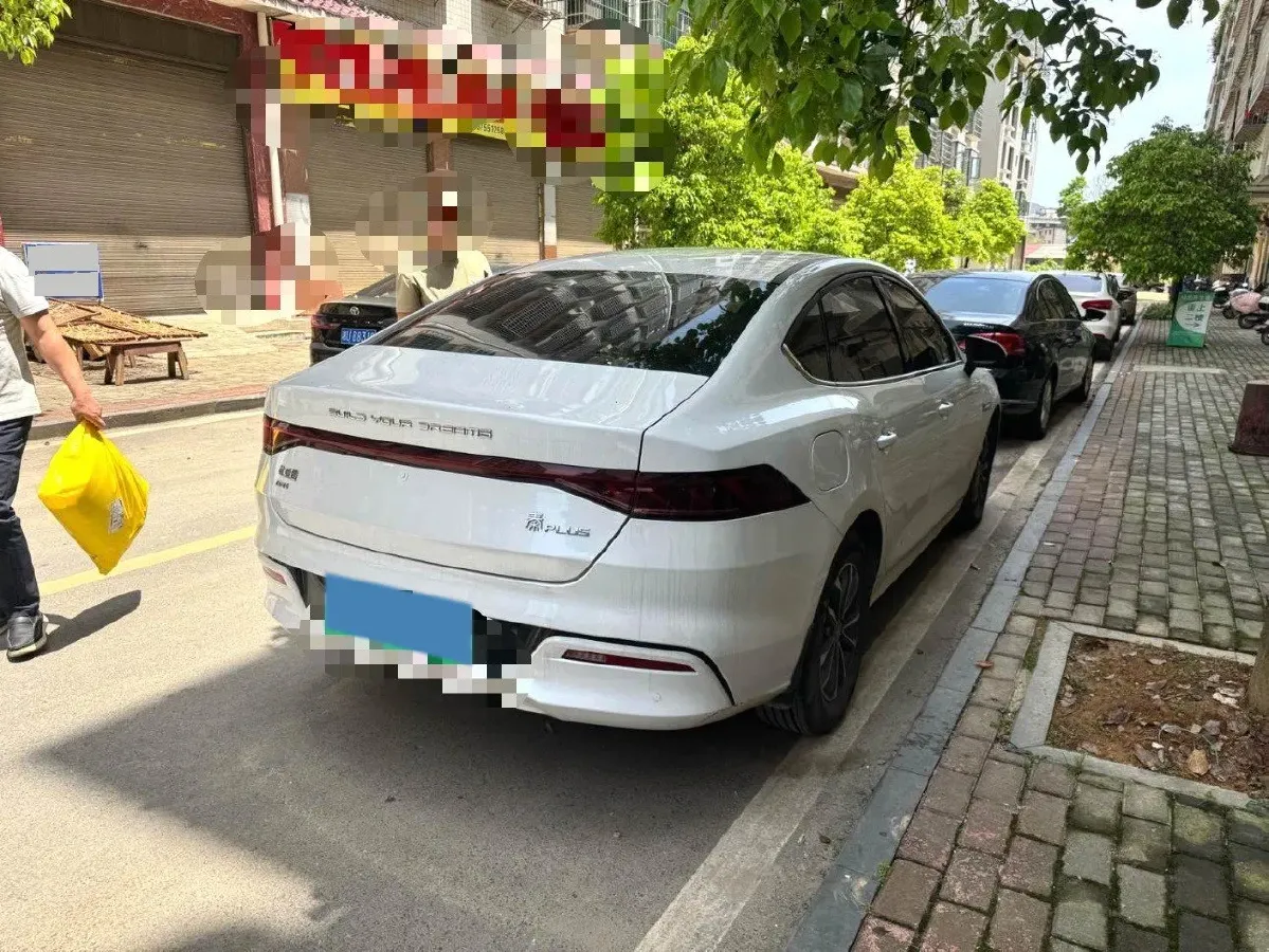 2023 BYD Qin Plus 1.5L 110HP L4 E-CVT PHEV 8.32KWH,autocango,china used car exporter,china ev exporter,chinese used car exporter,chinese used ev exporter