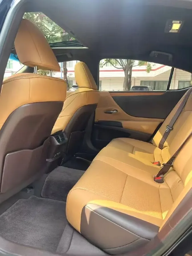 2018 Lexus ES 2.5L 207HP L4 8AT,autocango,china used car exporter,china ev exporter,chinese used car exporter,chinese used ev exporter