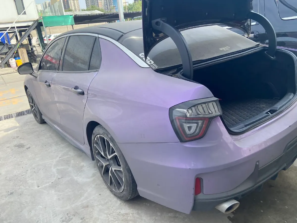 2019 LYNK&CO 01 2.0T 190HP L4 6AT,autocango,china used car exporter,china ev exporter,chinese used car exporter,chinese used ev exporter