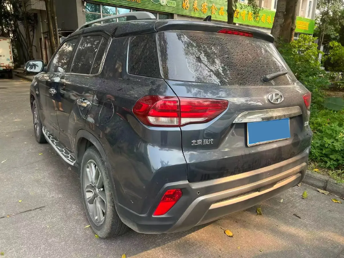 2019 Hyundai ix35 2.0L 160HP L4 6AT,autocango,china used car exporter,china ev exporter,chinese used car exporter,chinese used ev exporter