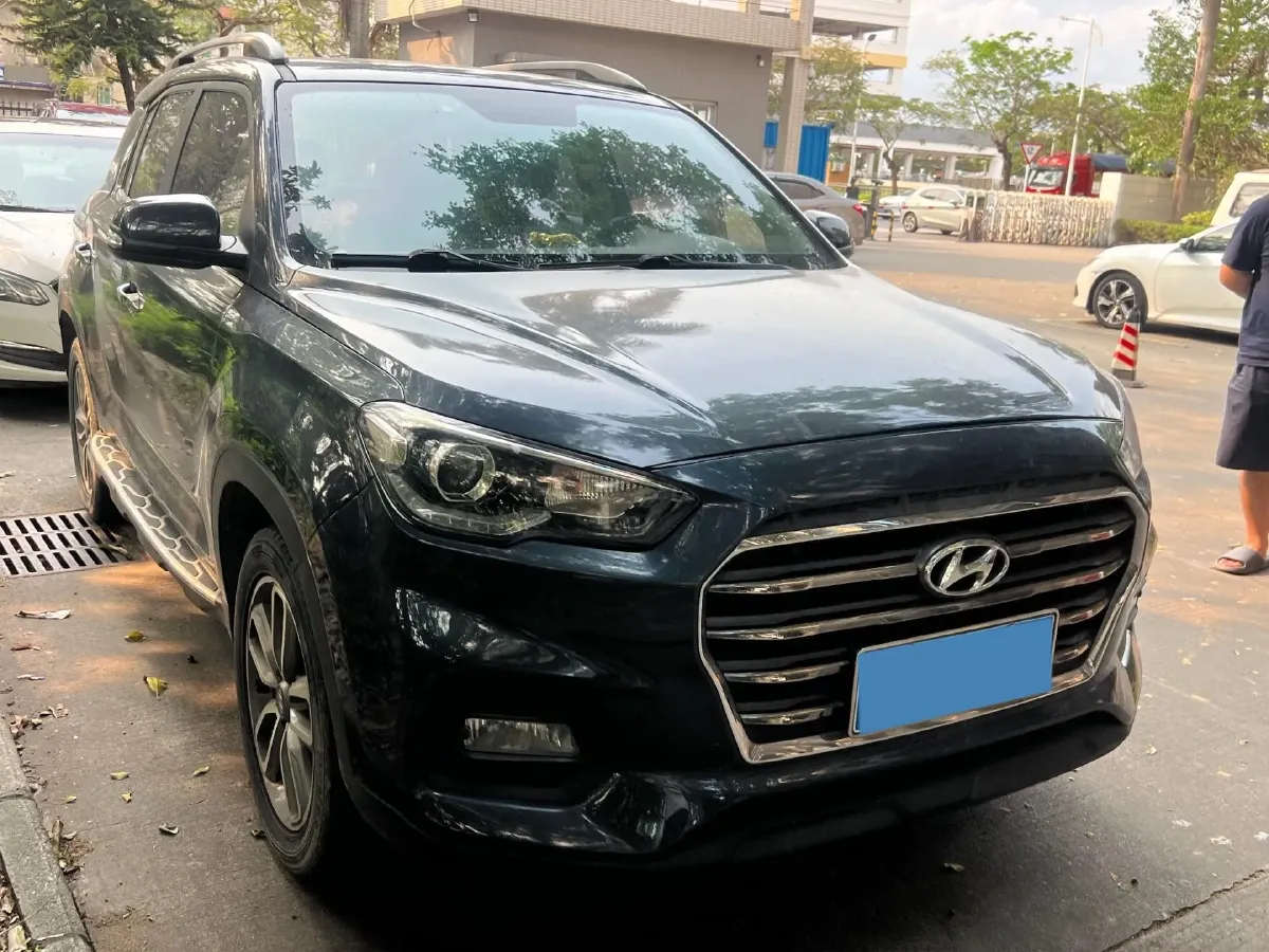 2019 Hyundai ix35 2.0L 160HP L4 6AT,autocango,china used car exporter,china ev exporter,chinese used car exporter,chinese used ev exporter