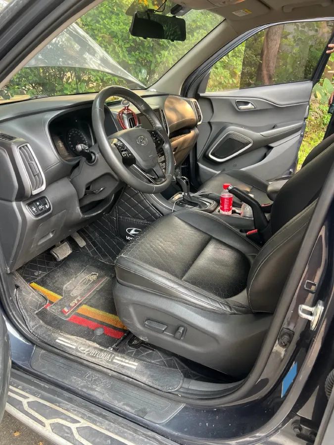 2019 Hyundai ix35 2.0L 160HP L4 6AT,autocango,china used car exporter,china ev exporter,chinese used car exporter,chinese used ev exporter