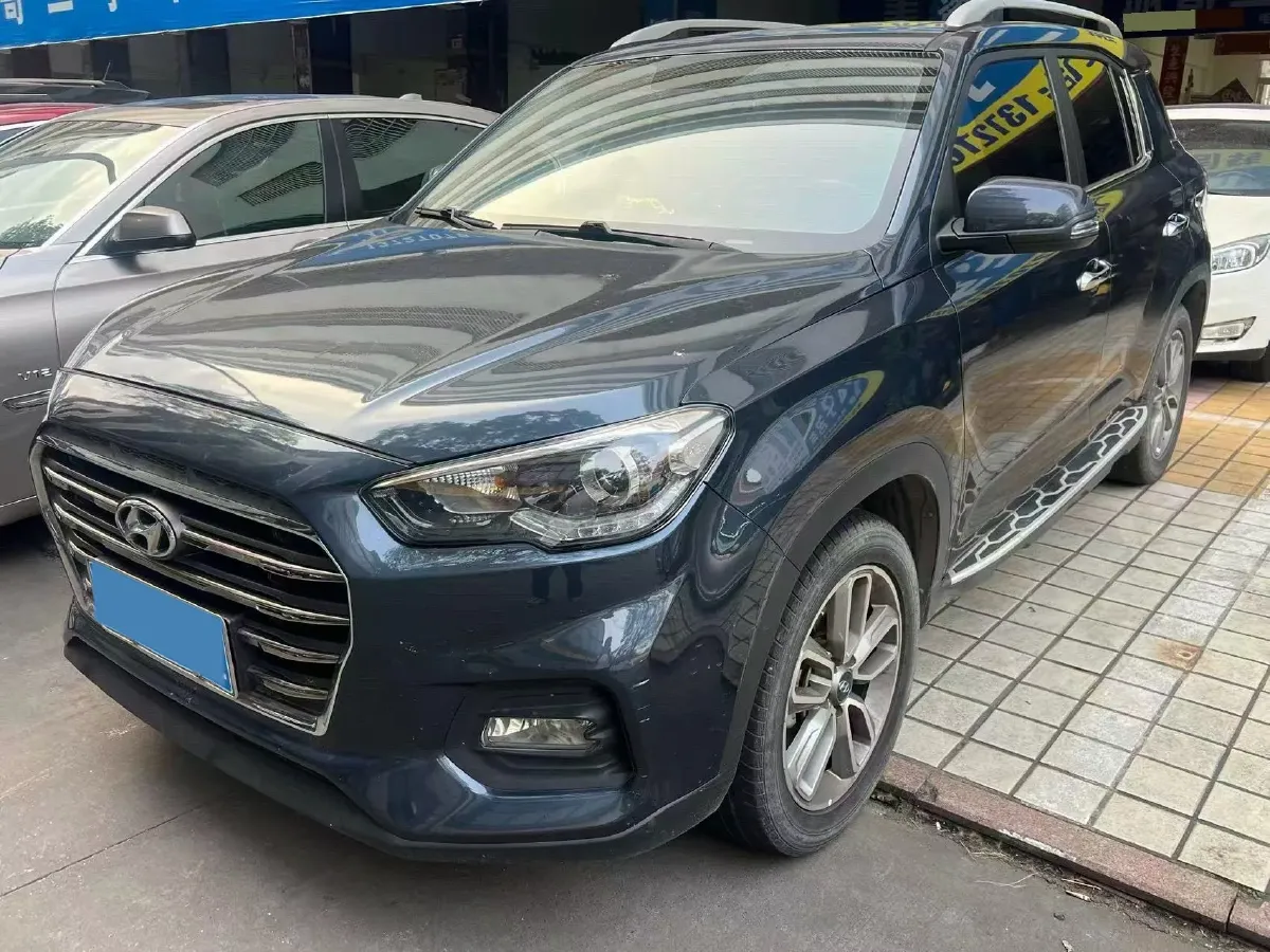 2019 Hyundai ix35 2.0L 160HP L4 6AT,autocango,china used car exporter,china ev exporter,chinese used car exporter,chinese used ev exporter