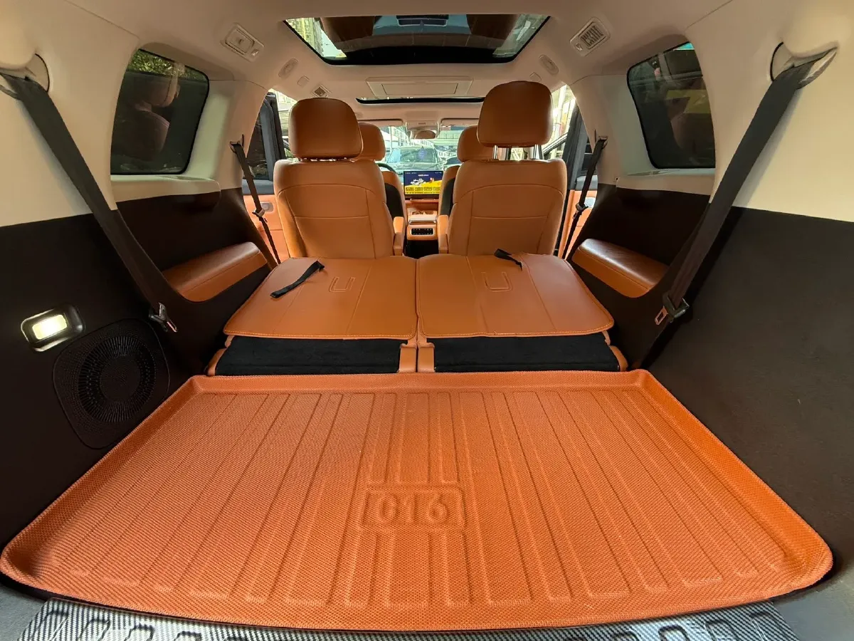 2025 LinkTour E-M8 BEV 65KWH,autocango,china used car exporter,china ev exporter,chinese used car exporter,chinese used ev exporter