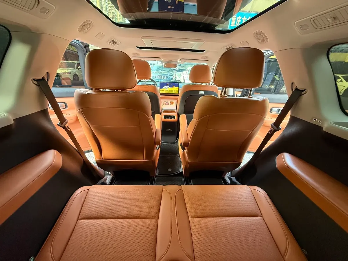 2025 LinkTour E-M8 BEV 65KWH,autocango,china used car exporter,china ev exporter,chinese used car exporter,chinese used ev exporter