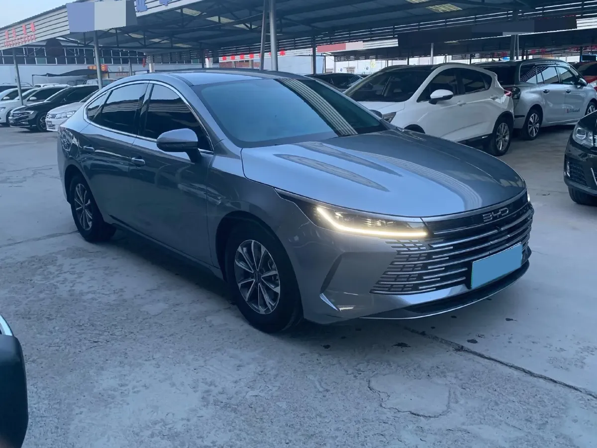 2024 BYD Qin Plus 1.5L 110HP L4 E-CVT PHEV 8.32KWH,autocango,china used car exporter,china ev exporter,chinese used car exporter,chinese used ev exporter