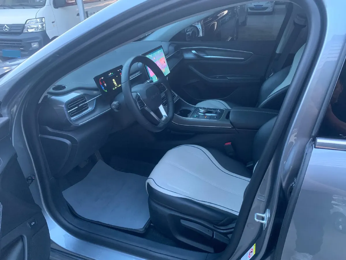 2024 BYD Qin Plus 1.5L 110HP L4 E-CVT PHEV 8.32KWH,autocango,china used car exporter,china ev exporter,chinese used car exporter,chinese used ev exporter