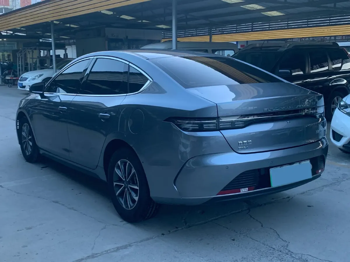 2024 BYD Qin Plus 1.5L 110HP L4 E-CVT PHEV 8.32KWH,autocango,china used car exporter,china ev exporter,chinese used car exporter,chinese used ev exporter