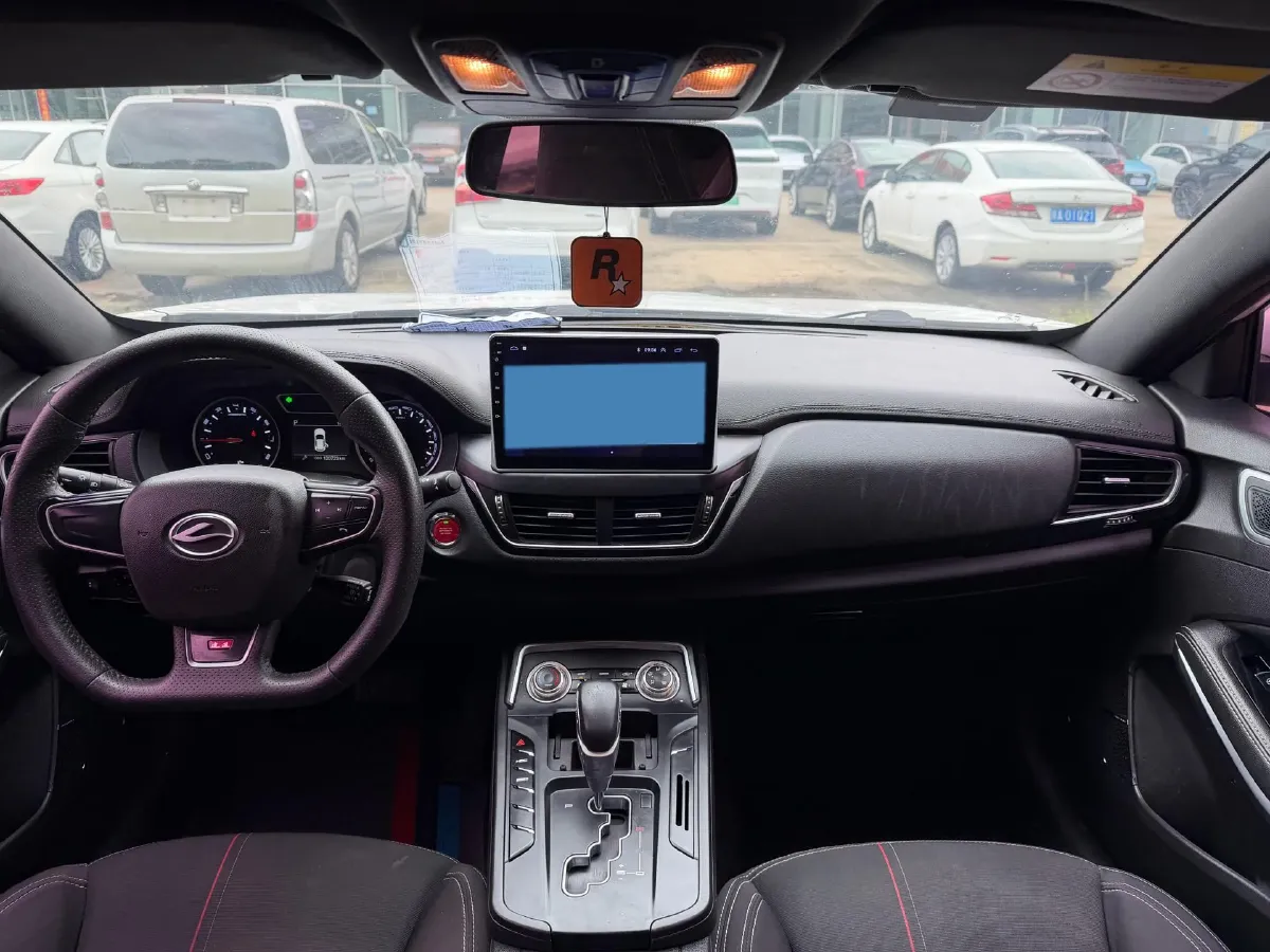 2018 Landwind XiaoYao 1.5T 163HP L4 CVT,autocango,china used car exporter,china ev exporter,chinese used car exporter,chinese used ev exporter