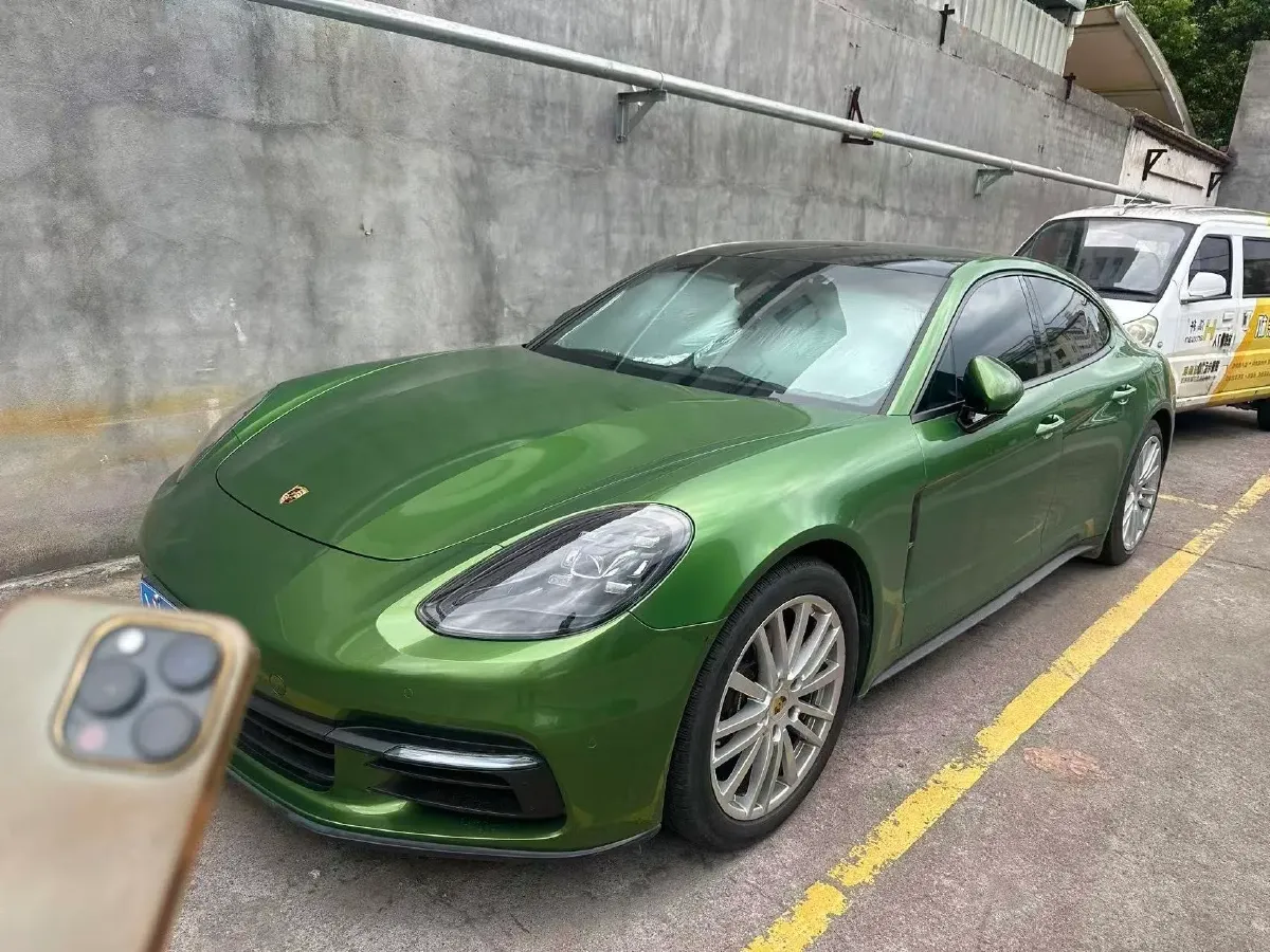 2019 Porsche Panamera 2.9T 330HP V6 8DCT,autocango,china used car exporter,china ev exporter,chinese used car exporter,chinese used ev exporter