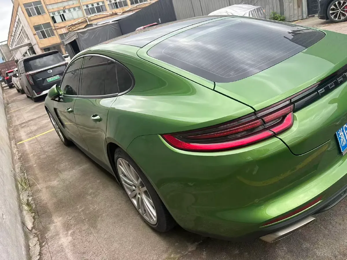 2019 Porsche Panamera 2.9T 330HP V6 8DCT,autocango,china used car exporter,china ev exporter,chinese used car exporter,chinese used ev exporter