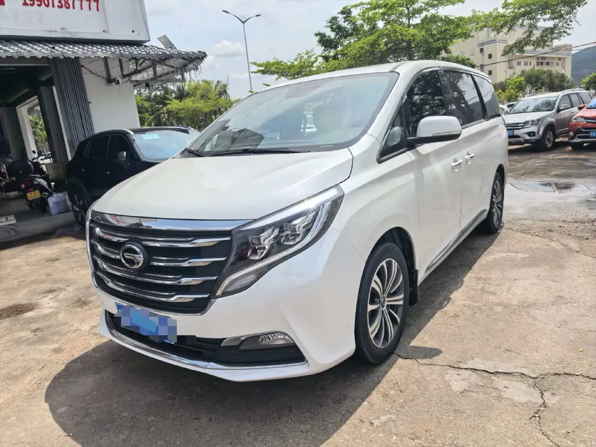 2020 GAC Trumpchi M8 2.0T 252HP L4 8AT,autocango,china used car exporter,china ev exporter,chinese used car exporter,chinese used ev exporter