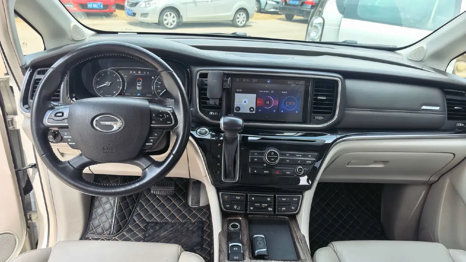 2020 GAC Trumpchi M8 2.0T 252HP L4 8AT,autocango,china used car exporter,china ev exporter,chinese used car exporter,chinese used ev exporter