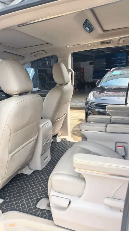 2020 GAC Trumpchi M8 2.0T 252HP L4 8AT,autocango,china used car exporter,china ev exporter,chinese used car exporter,chinese used ev exporter