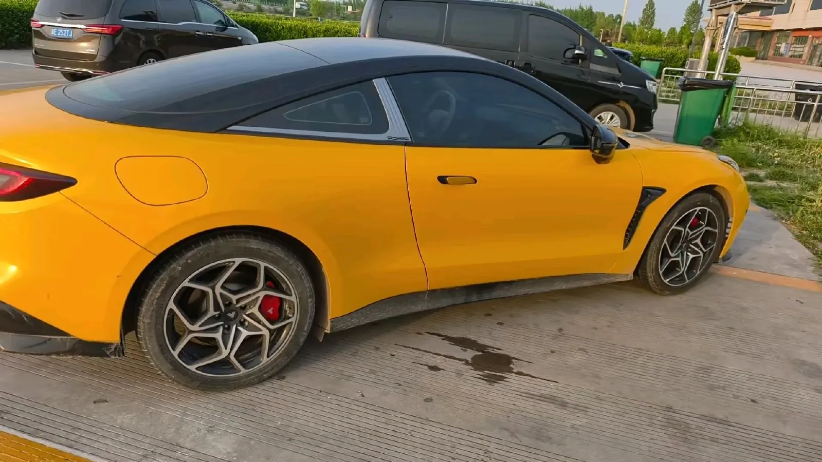 2023 Neta GT BEV 78KWH,autocango,china used car exporter,china ev exporter,chinese used car exporter,chinese used ev exporter