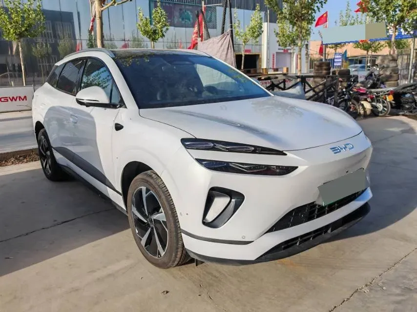 2025 BYD Sea Lion 06 1.5L 101HP L4 E-CVT PHEV,autocango,china used car exporter,china ev exporter,chinese used car exporter,chinese used ev exporter
