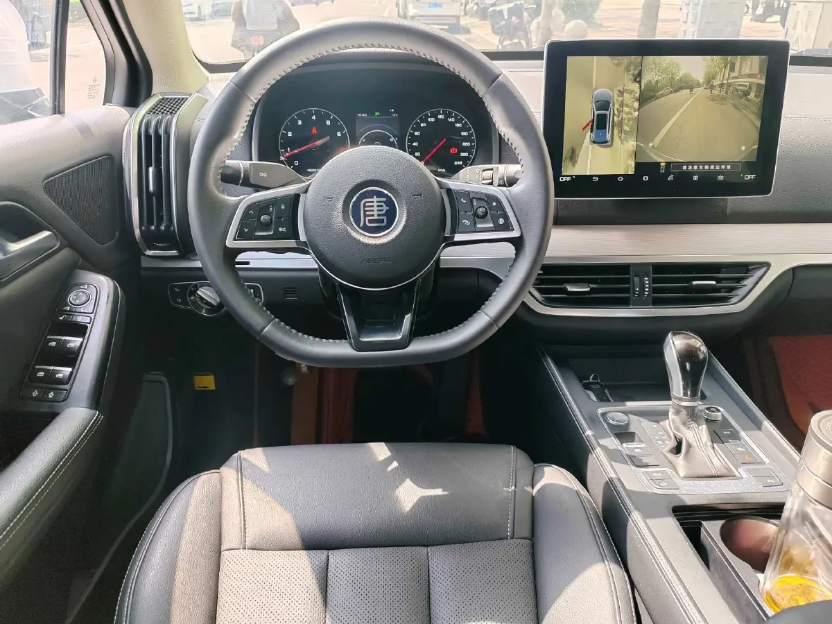 2019 BYD Tang 2.0T 192HP L4 6AT,autocango,china used car exporter,china ev exporter,chinese used car exporter,chinese used ev exporter